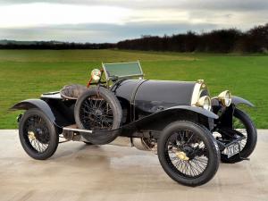 Bugatti Type 18 Black Bess '1912